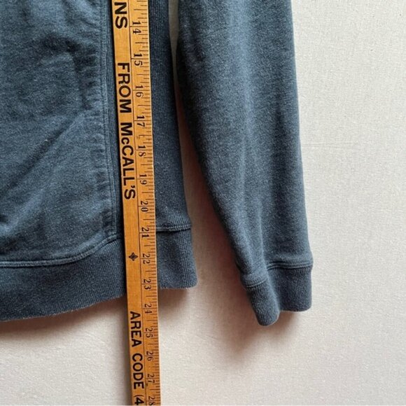 Kit + Ace Coastal Full Zip up Cotton Hoodie Sz S - Picture 9 of 9